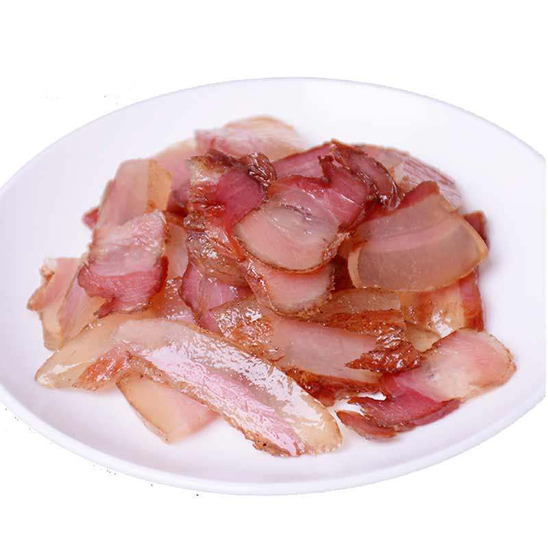 宁州香五香小腊肉300g云南特产春节年货农家风干烟熏自制腌肉猪肉