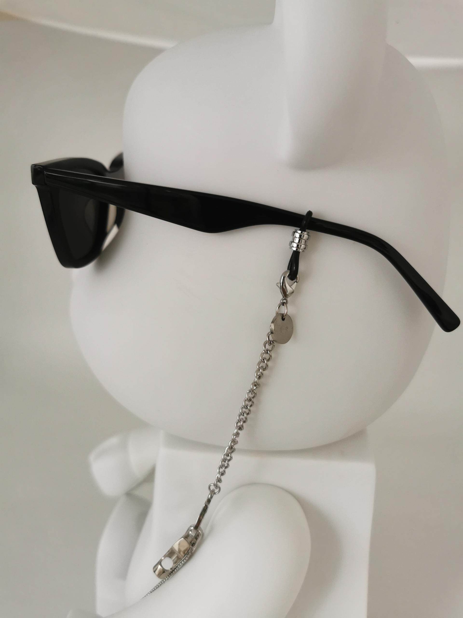 eos小熊系列太阳镜装饰眼镜链条可配度数seoul太阳眼镜