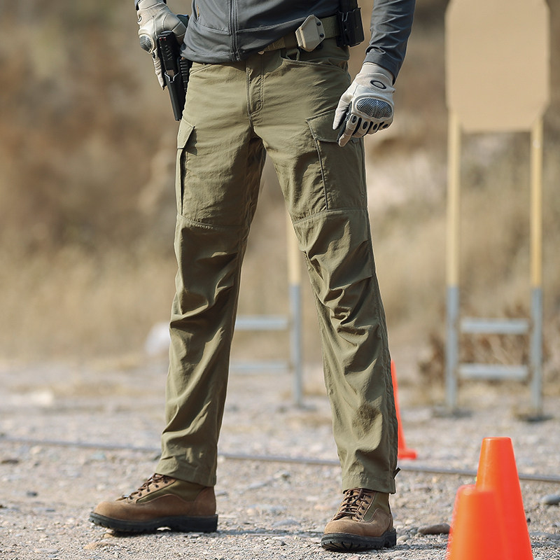 dragon tooth 龙牙16款b4级全天候突击长裤户外休闲战术长裤铁血