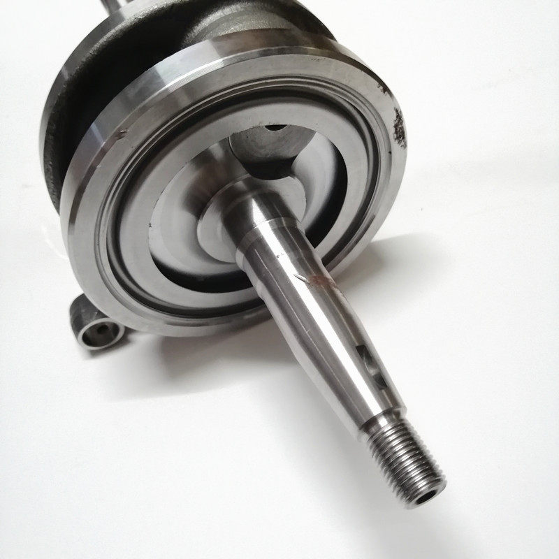 适用电喷雅马哈配件jogi巧格i125新福福禧as曲轴