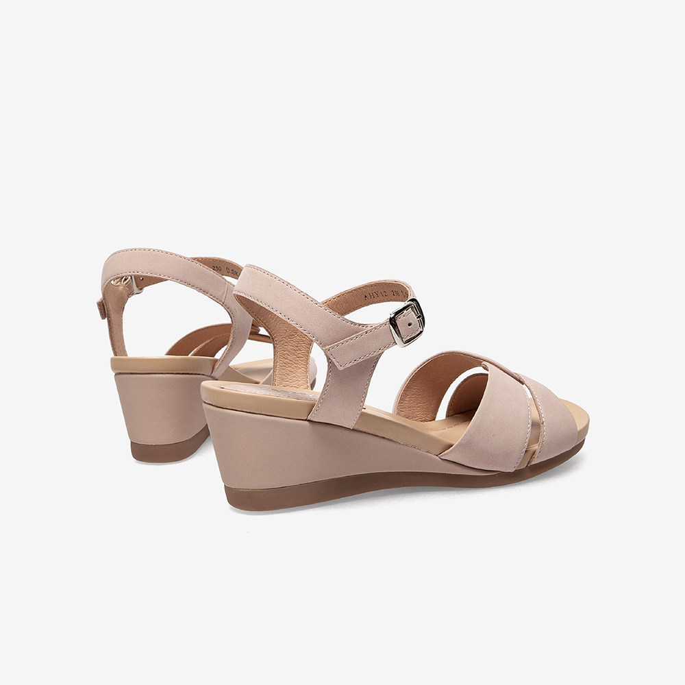 618预售bata凉鞋2022夏商场新款牛皮高跟一字带凉鞋ahy12bl2