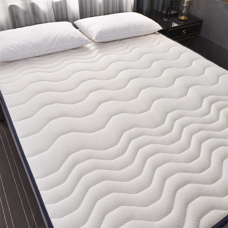 床垫软床酒店超柔1.8m家用乳胶垫子榻榻米高床垫