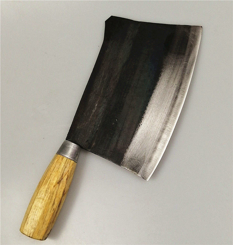 菜刀切菜刀轻便家用水果蔬菜铁刀瑕疵便宜处理菜刀