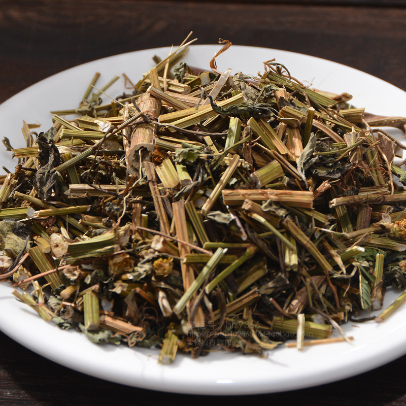 鬼针草干鬼针草500g有叶有杆纯手工全棵新货无硫三叶鬼针草干品