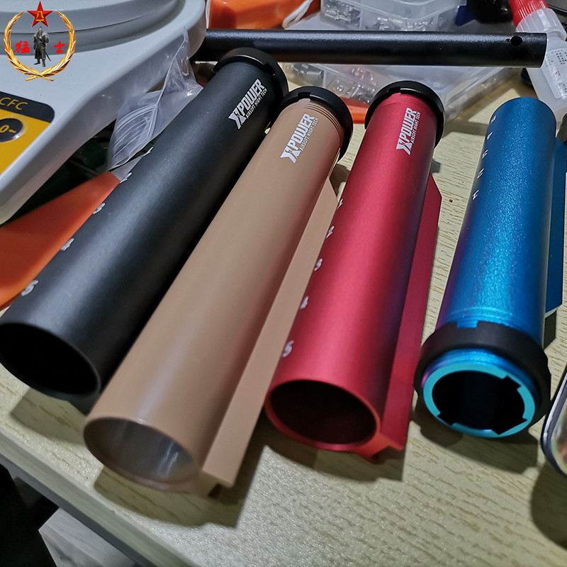 锦明j13arttm螺纹玩具9代hk416通用m4托芯其他模型玩具