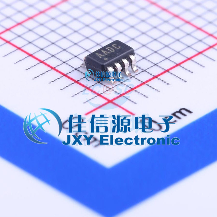 监控复位芯片max6369ka tmaxim美信sot-23-8芯片