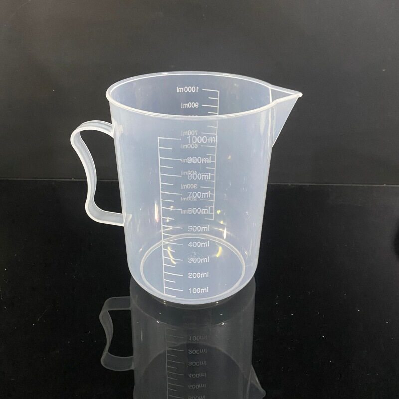 加厚5000ml毫升塑料量杯量筒刻度烧杯容量瓶烘焙杯子