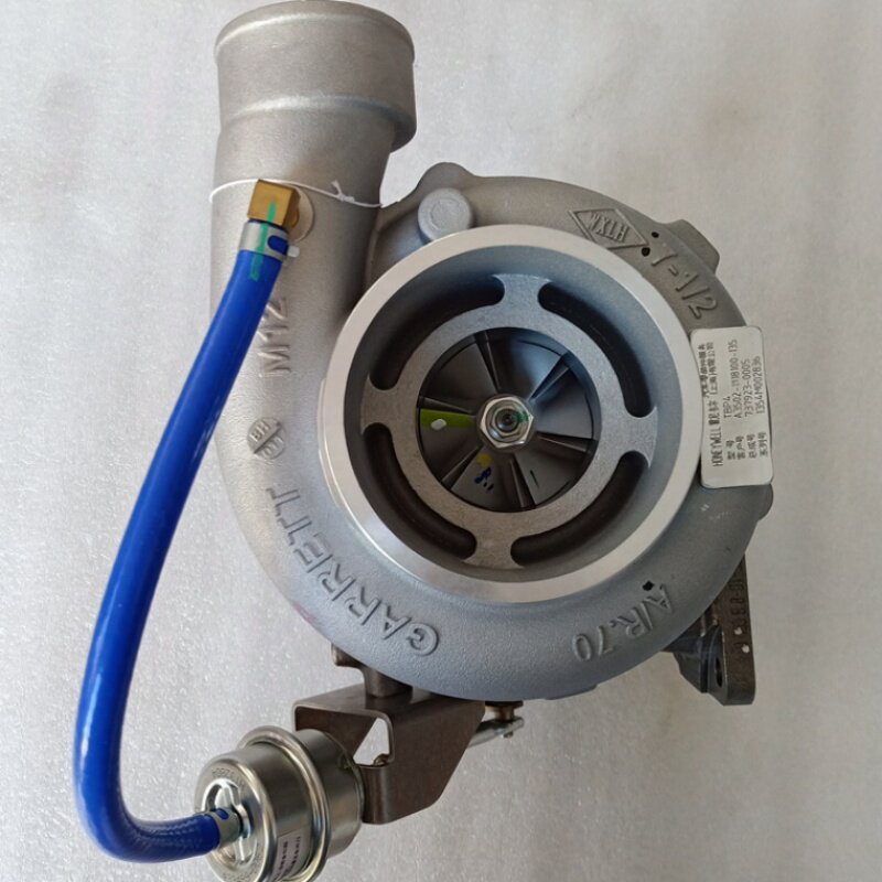 货车卡车配玉潍锡柴6105 6108发动机涡轮增压器/机/泵tbp4原厂