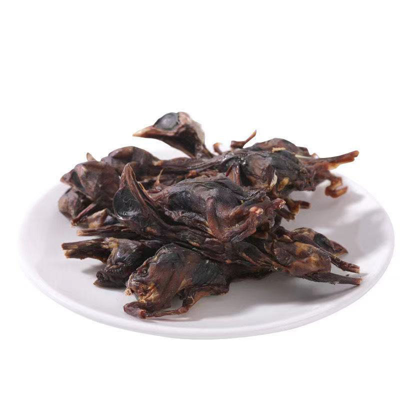 宠物狗狗零食小型犬幼犬中型大型犬风干小鸡仔泰迪零食通用狗肉干