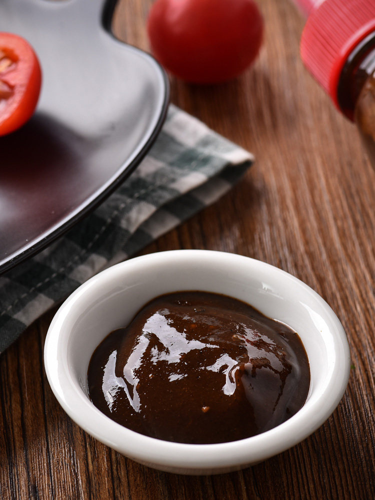 黑胡椒酱牛排调料酱黑椒汁酱家用意大利面酱拌意面酱低脂料调味酱