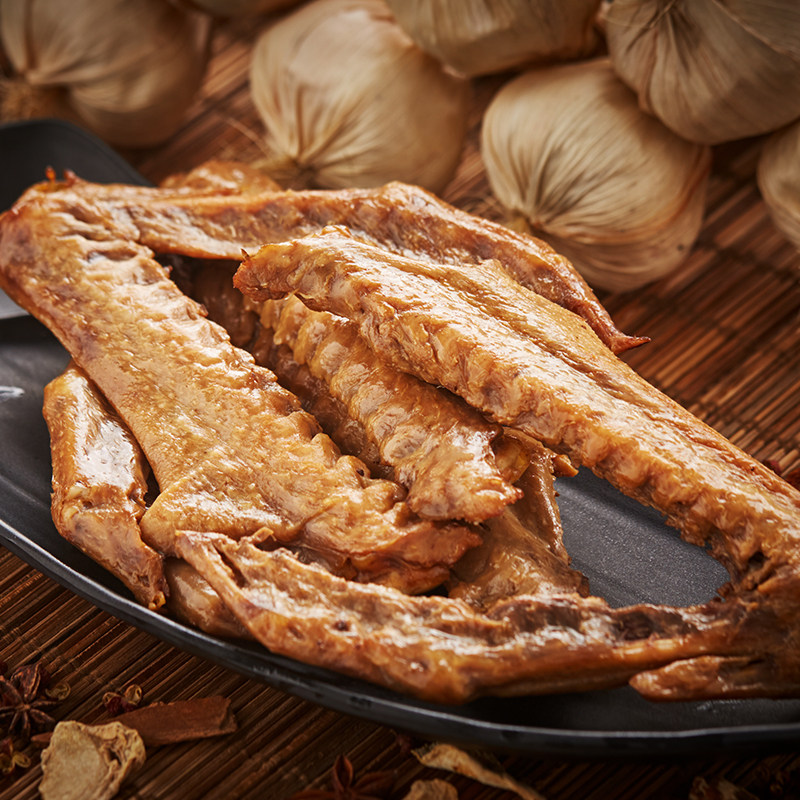 熟食肉类重庆私房特产十只味道翅黄成卤鹅五香卤肉类