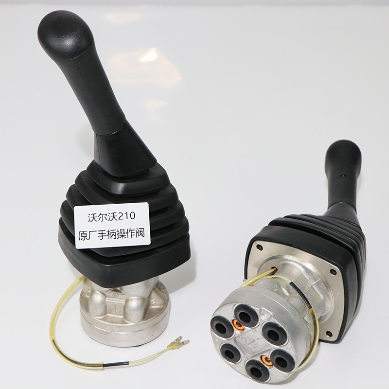 沃尔沃挖机先导操作操作手手柄总成其他