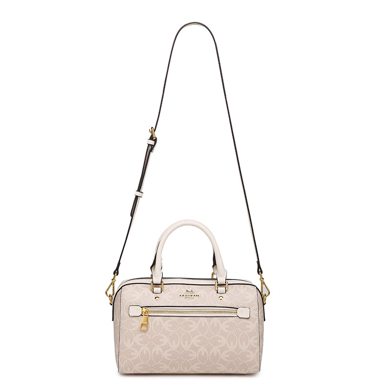 正品guanchi冠驰女包欧美欧美时时尚印花休闲波士顿通用款女包