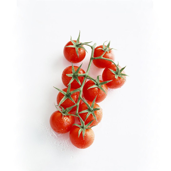 兰美鲜蔬串红番茄500g串番茄有机新鲜时鲜蔬菜满5件顺丰包邮