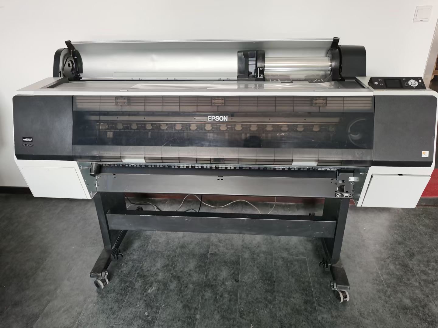 爱普生喷墨办公大幅幅面菲林打印机快速高精度丝印其它