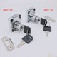 XieHe Desk Drawer Lock Cylinder Furniture Hardware Showcase Drawer Lock Flat Tongue Oblique House 22/32 XieHe Desk Drawer Lock Cylinder Furniture Hardware Showcase Drawer Lock Flat Tongue Oblique House 22/32