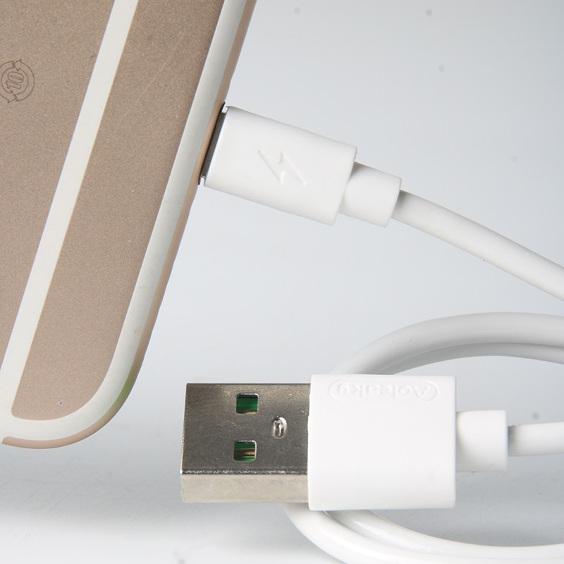 奥力科l133q适用于苹果x数据线i6充电线i5充电器iphone7p线快充