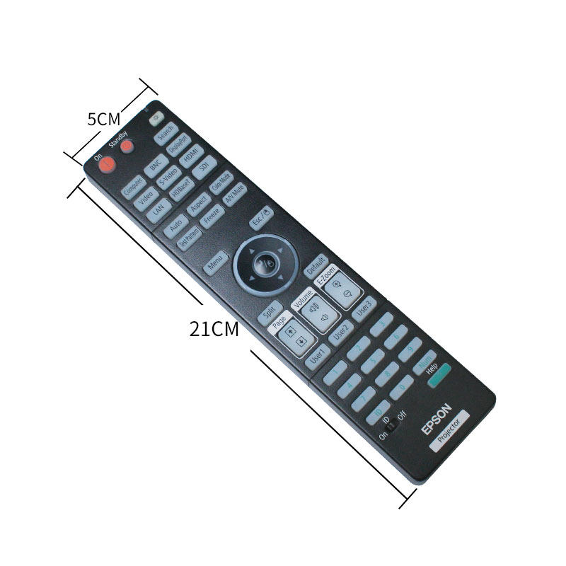 原装投影机遥控器158279900适用于爱普生cb-g6650wug6670wug6170g6250