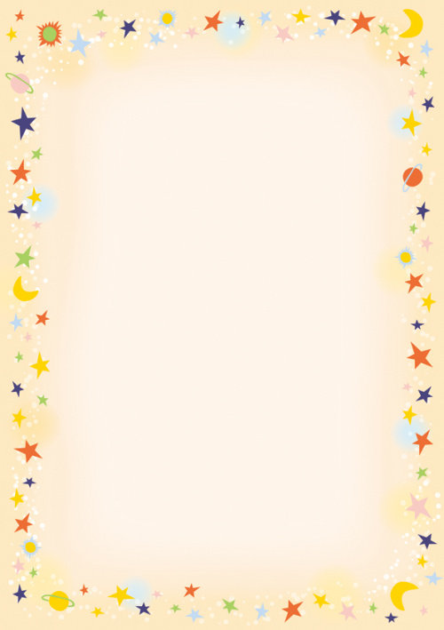 season信纸复印纸创意作文办公用品印纸影印幼儿园学校信纸