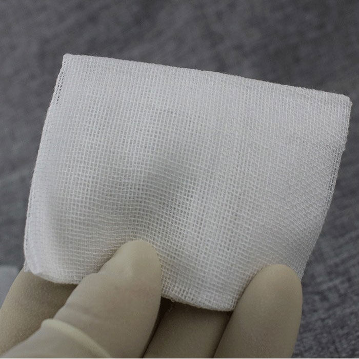 医用纱布块灭菌消毒纱布一次性无菌脱脂6*8伤口护理包扎婴儿清洁