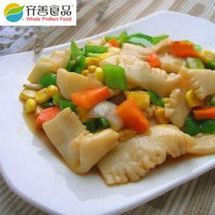 齐善素食素腰片魔芋食品植物素肉冷菜凉菜仿荤素肉