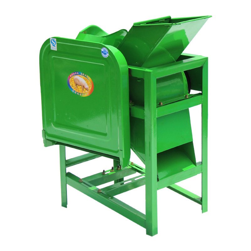 粉碎青储自动一体牛草青草侧草剁猪草机新品商用切草机碎草机两相