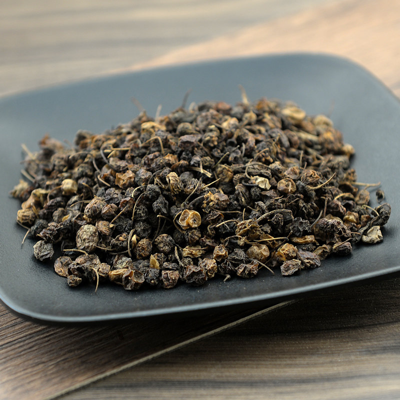 龙葵果500克龙葵籽龙葵子天茄子黑茄狗奶儿黑榴榴