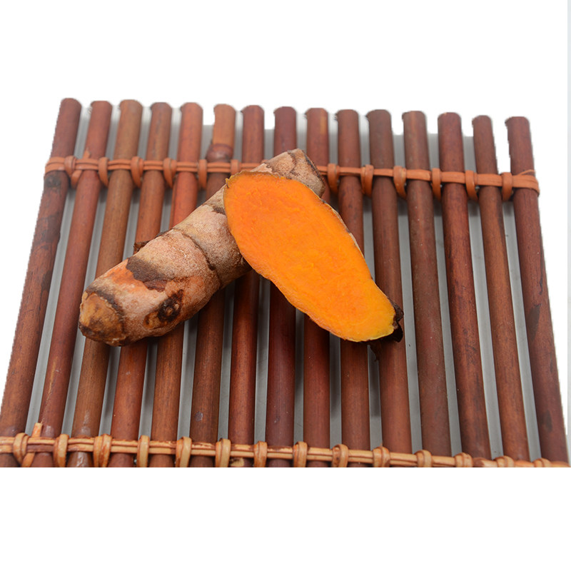 越南品种黄姜新鲜咖哩黄姜 净重2斤装 姜黄 月子姜 - 爱购网