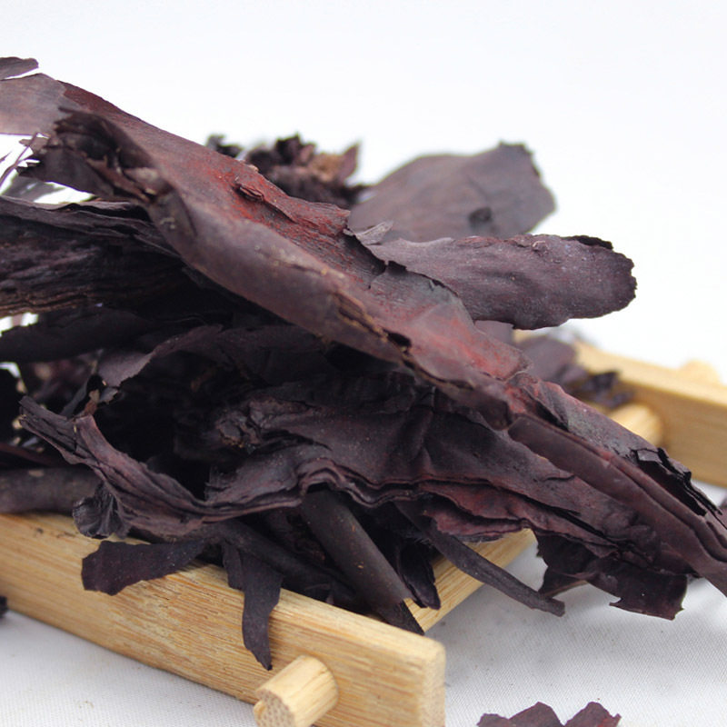 紫草50g草根硬紫草大红条草粉上色卤肉香料花椒