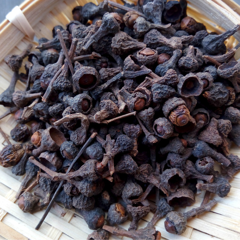 肉桂子桂籽烧炖炒鸡卤菜卤料火锅底料桂丁香香料调料大全50g