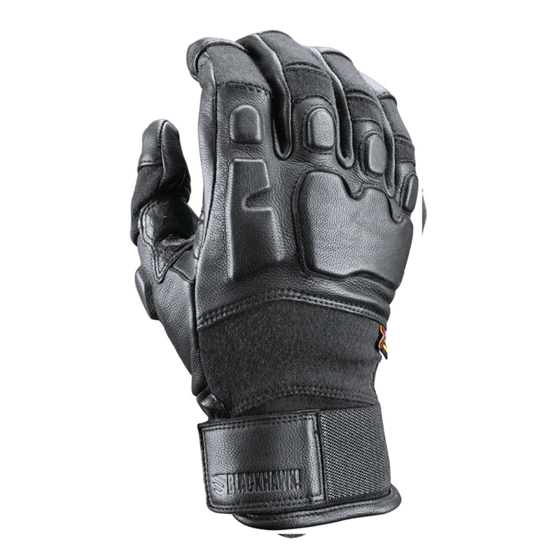 Blackhawk! SOLAG Recon黑鹰侦察高端战术手套D3O凯夫拉阻燃GT007