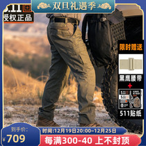 USA 5 11 Repaired ABR PRO Tactical Long Pants 74512 Outdoor Autumn Summer 511 Elastic Plaid Cloth Upgrade