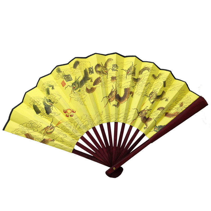 包邮摇钱扇扇子出钱晚会聚会表演婚庆舞台互动魔术道具