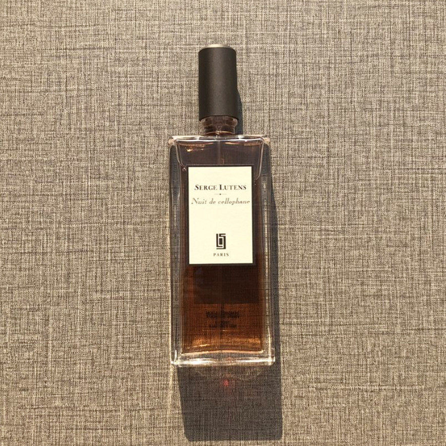 serge lutens芦丹氏孤儿怨孤女柏林八月夜桂花冷水琉璃香水50ml
