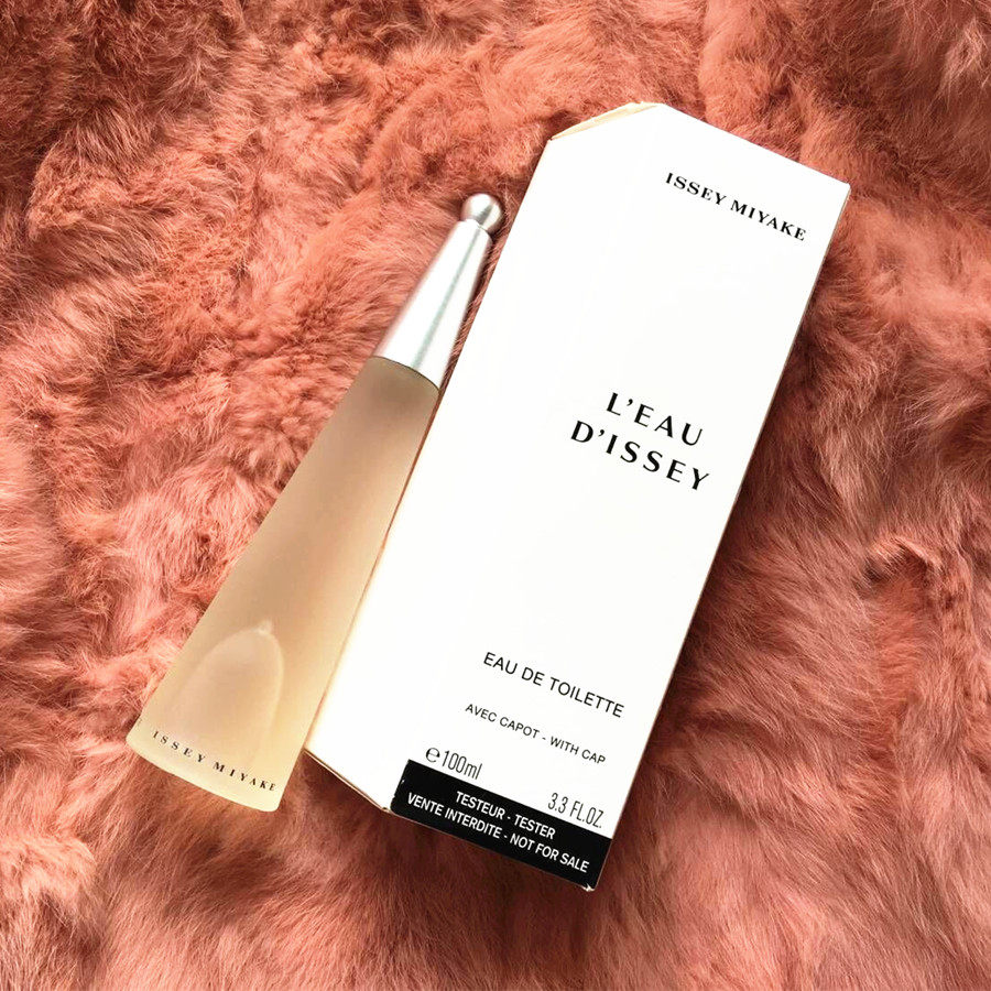 超划算 lssey miyake三宅一生一生之水女士淡香水 100ml 简装