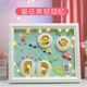 Newborn baby gift box set maternal and child supplies Daquan full moon gift new birthday male baby gift girl Newborn baby gift box set maternal and child supplies Daquan full moon gift new birthday male baby gift girl