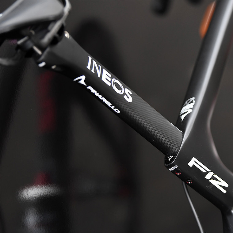 环法ineos力士车贴公路车架管座贴纸弗鲁pinarello自行车贴纸