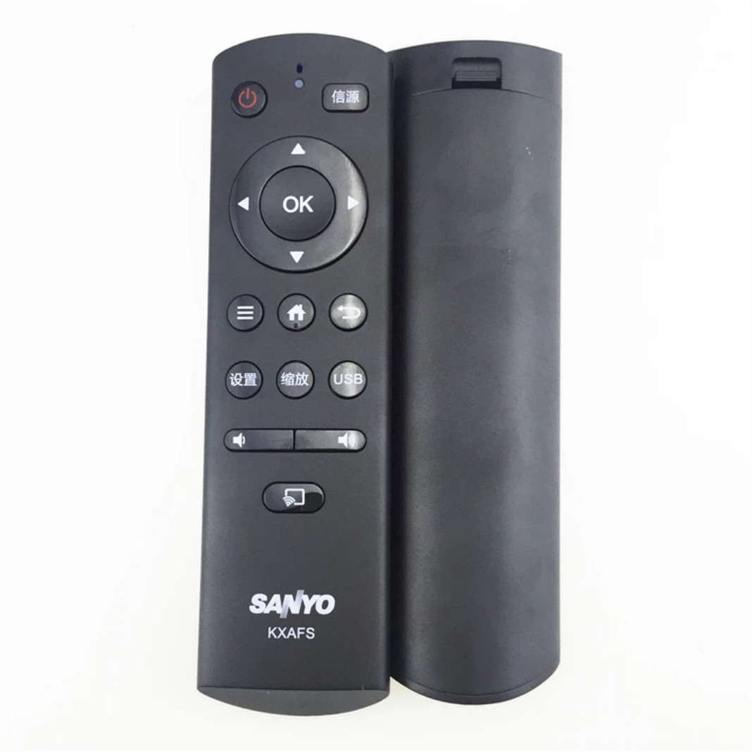 适用于三洋sanyo55寸55ce50ce6139m1液晶液晶电视电视机遥控器遥控