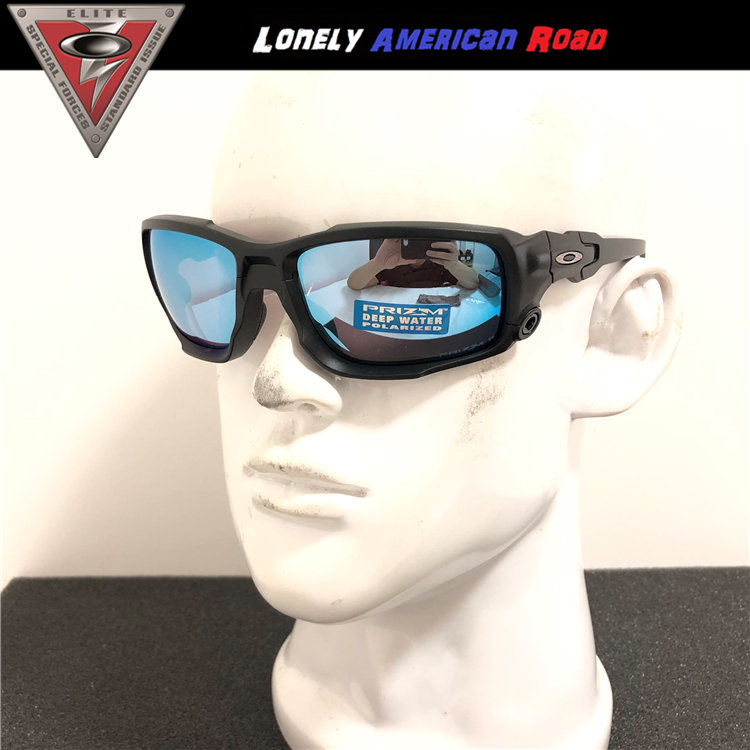 奥克利Oakley SI Ballistic Shocktube 战术护目镜