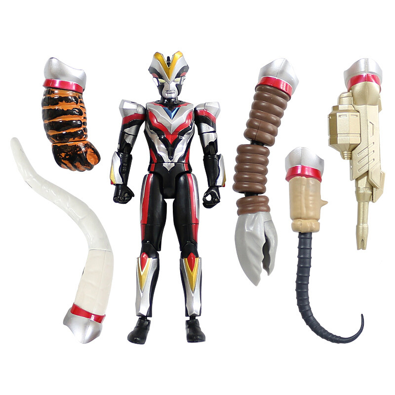 正版892112可动关节器套变身玩具奥特曼武装万代维奥特曼玩具专区