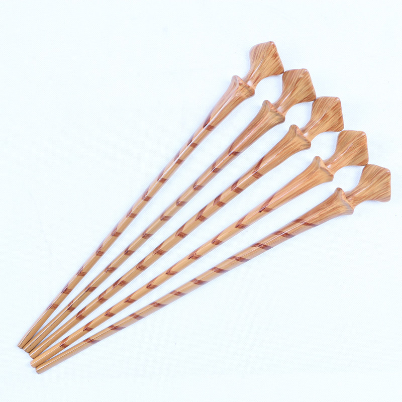 周边哈利波特魔杖神奇动物在哪里周边金属芯魔法棒接骨木法杖正版