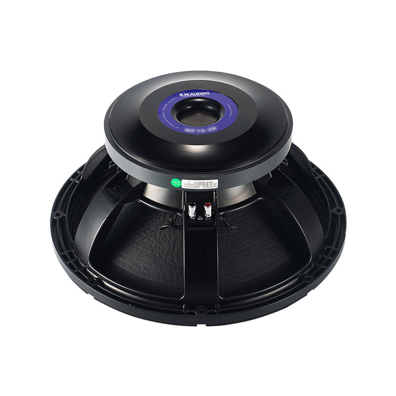 百威18寸超重低音炮喇叭酒吧舞台音响扬声器大功率1500w