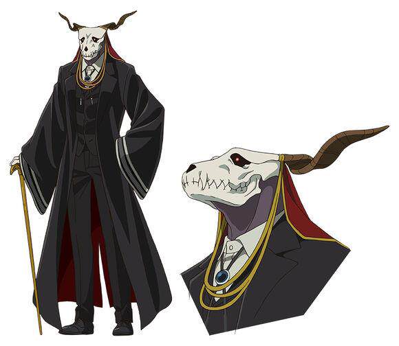 魔法使羽鸟智世全套艾利亚斯cos服装新娘