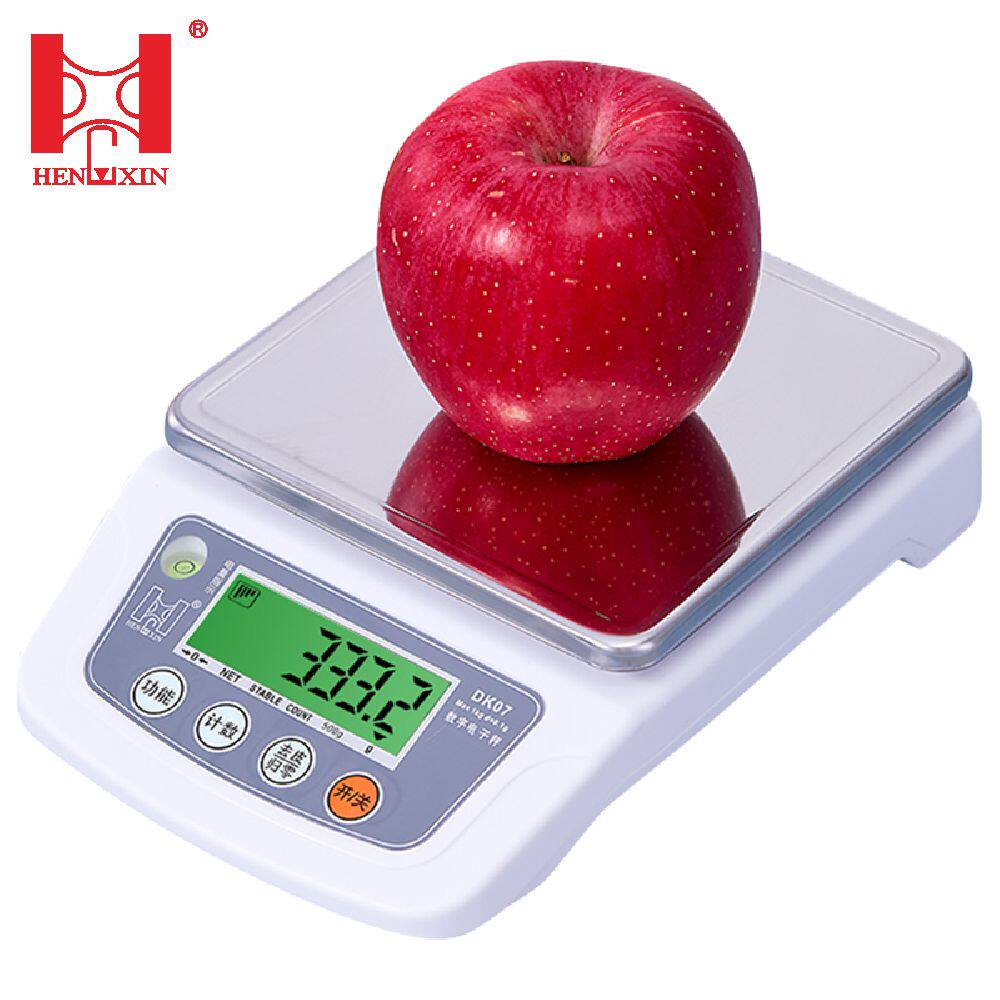 数字电子秤01g烘培秤台秤食物称茶叶秤计重秤天平克秤实验室天平