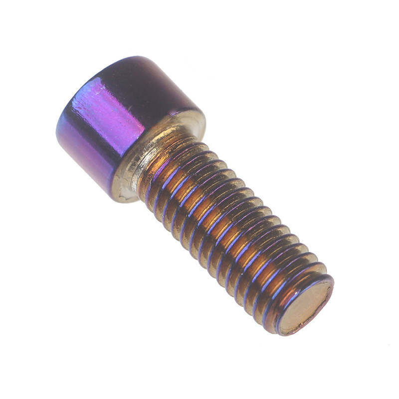 螺丝鲍鱼安装不锈钢大头六角m1025mm粗牙15mm盖帽配饰