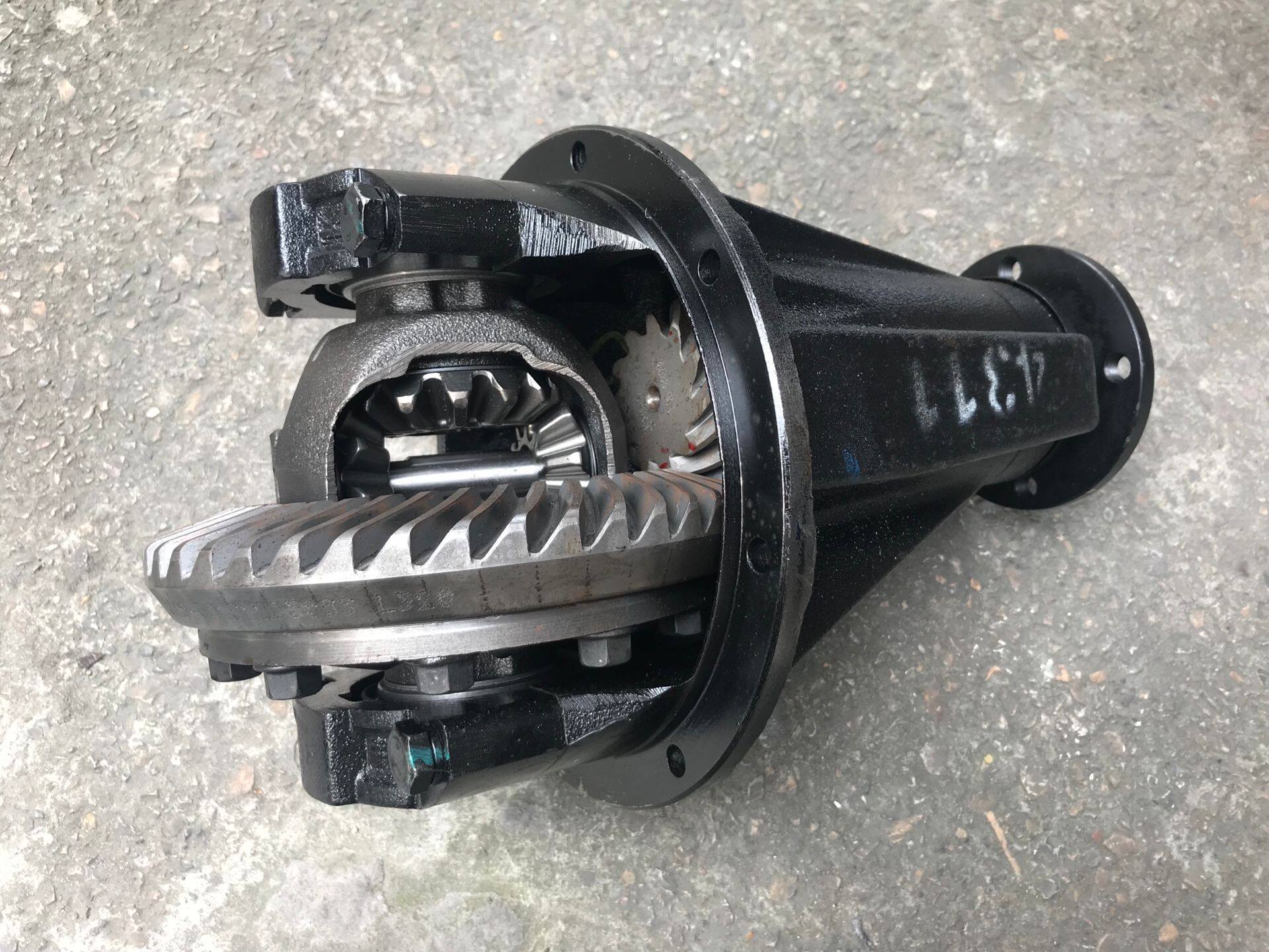 力帆丰顺兴顺乐途迈威配件后桥牙包减速器差速器全新差速器