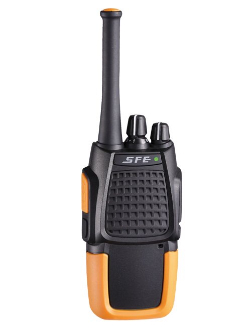 手持sfe顺风耳调频s333s555对讲机民用用手酒店对讲机