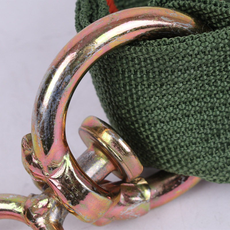 脖套栓牛神器育肥肥牛项圈绳子加厚栓拴牛用项圈