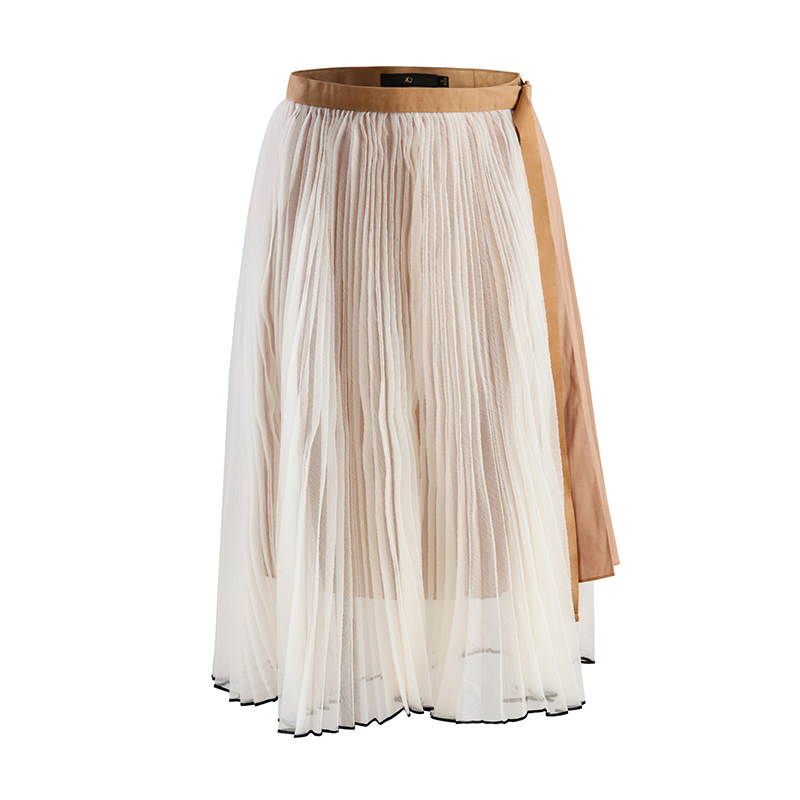 6款复古半身裙,潮爆一整夏