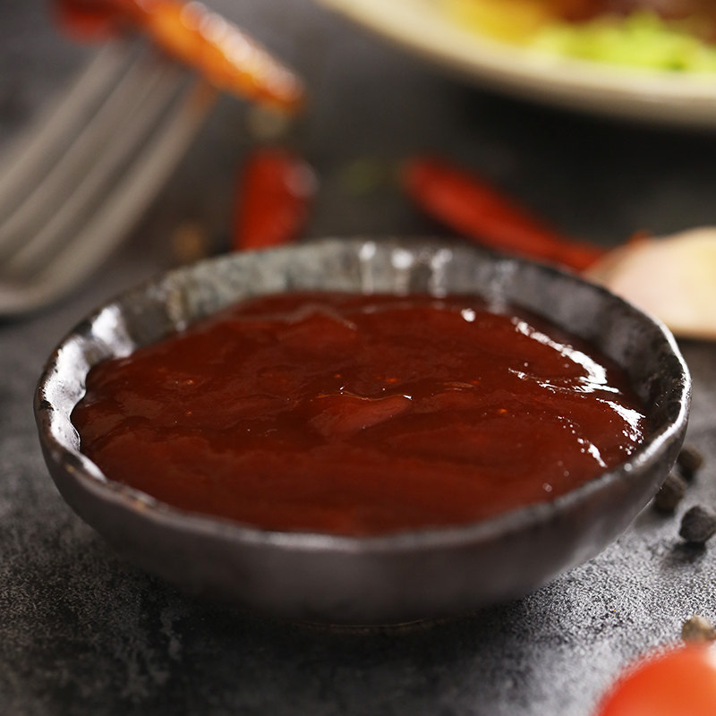 尚巧厨李锦记锦珍蜜汁烤肉酱210g蜂蜜火锅调味烤肉蘸料蜜汁腌料